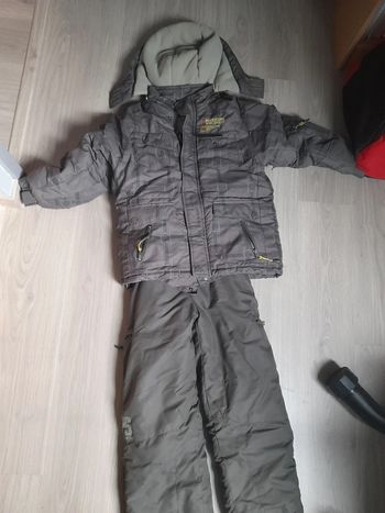 Veste et pantalon de ski