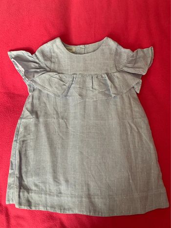 Robe Jean Bourget 3 ans - 98 cm