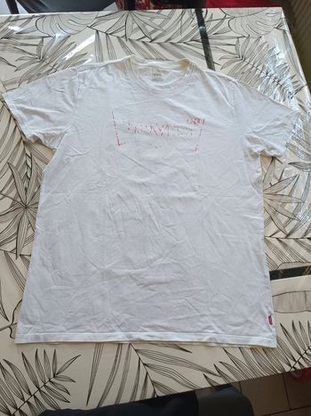 Tee-shirt Levi's homme