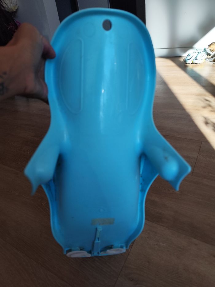 Siège baignoire - photo numéro 2