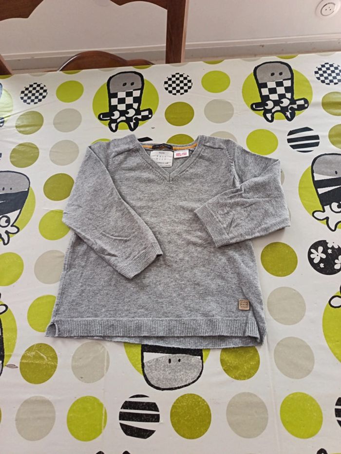 Pull Zara 18/24 mois - photo numéro 2