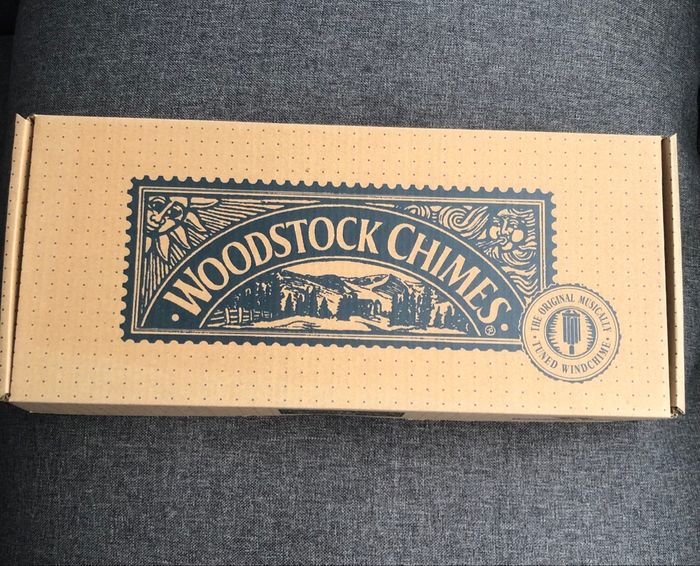 Woodstock grandes Cloches du Paradis, bronze - photo numéro 6