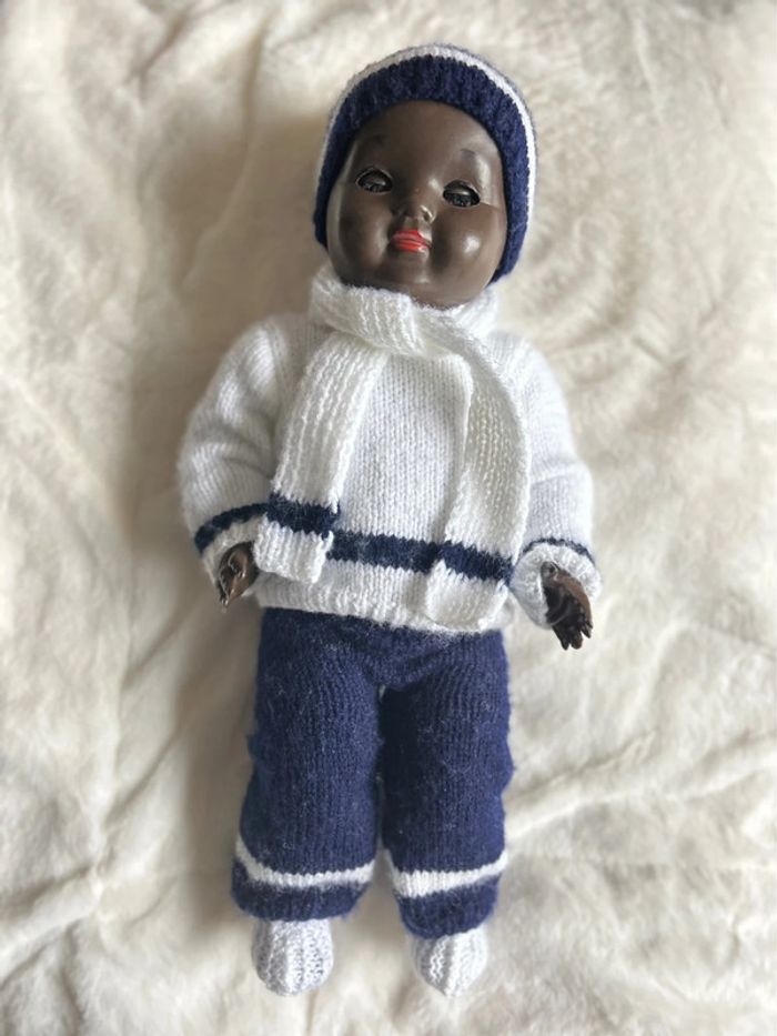 Baigneur Colin ancien - photo numéro 5