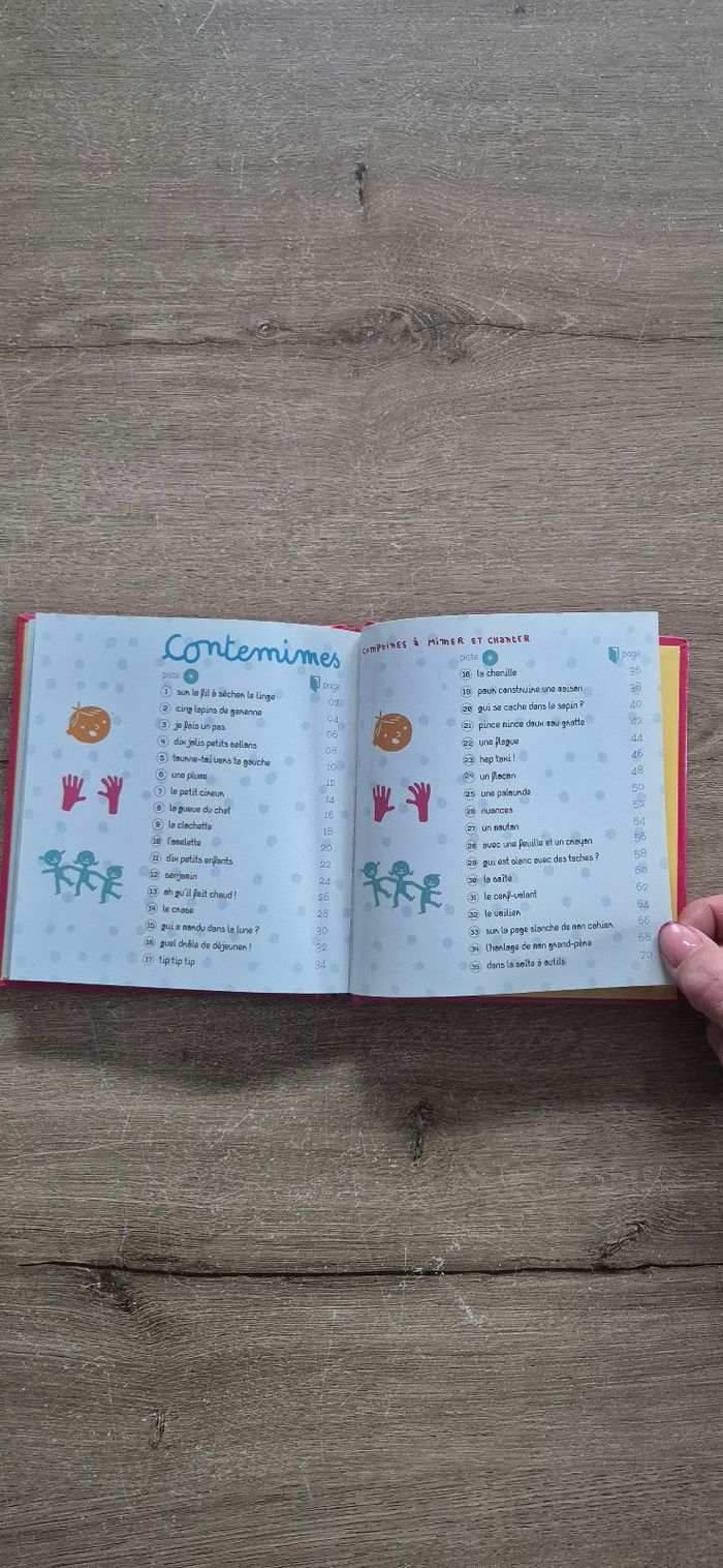 Livre + CD Contemimes - photo numéro 8