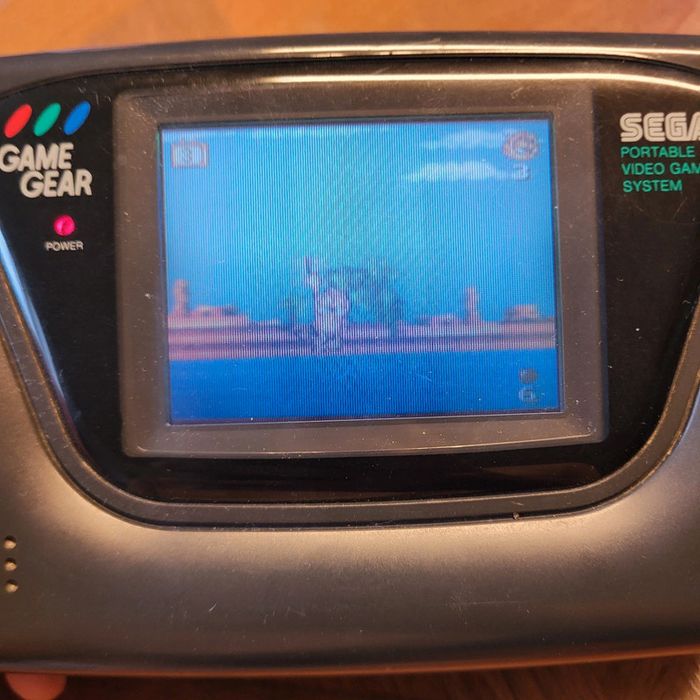 Console SEGA Game Gear - photo numéro 3