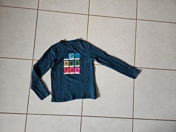 T-shirt m garçon garçon okaidi 12 ans V6