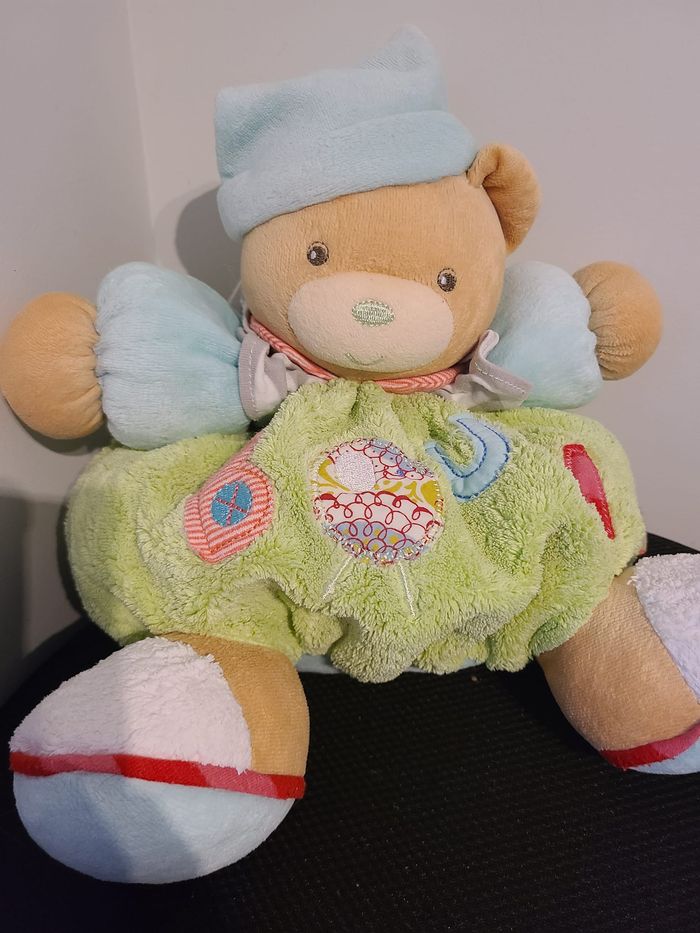 doudou ours - photo numéro 2