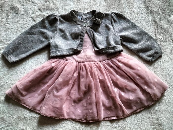 Robe taille 3 mois - photo numéro 2