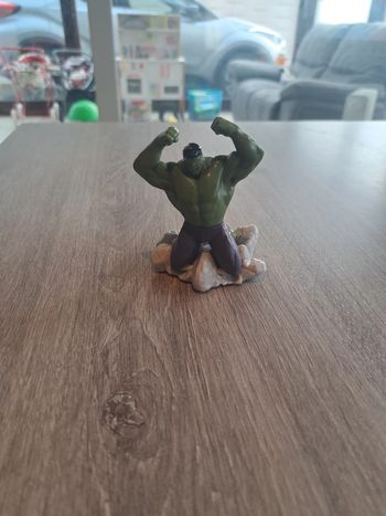 Figurine hulk avenger