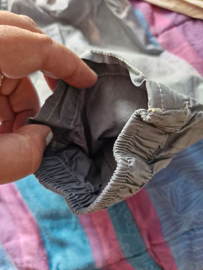Joli pantalon type cargo Tie&Dye - photo numéro 5