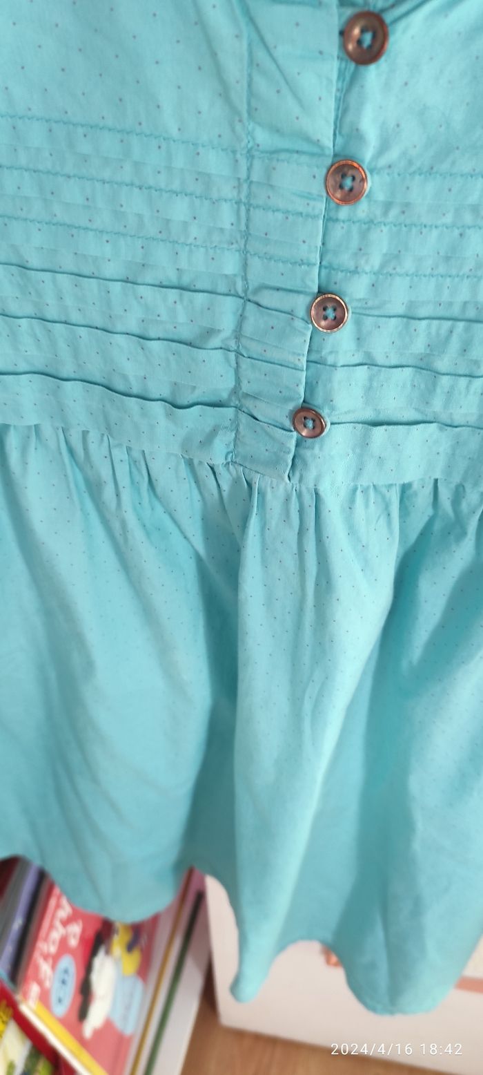 Chemise pour fille Tex 11/12 ans - photo numéro 7