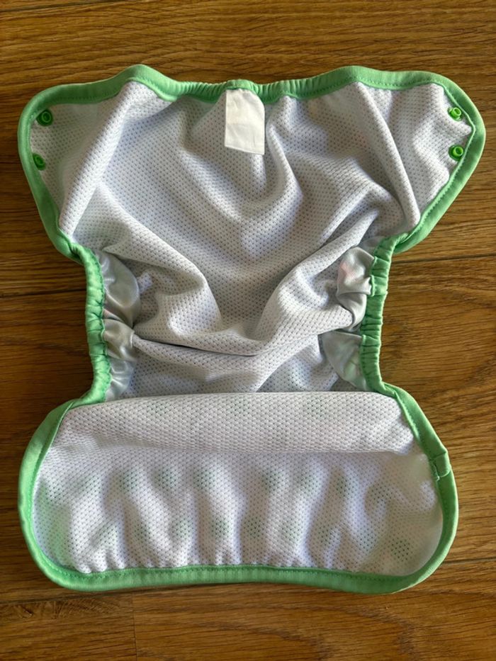 Lot Eliott et loup Mon premier maillot de bain 0-3 ans - photo numéro 6