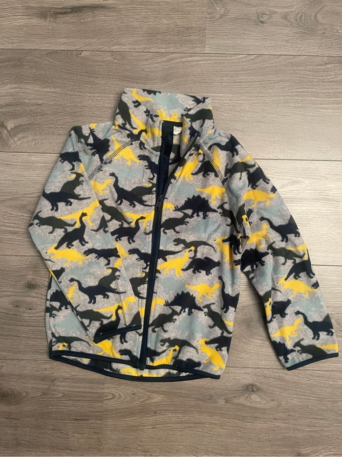 Veste polaire h&M 4-6 ans - photo numéro 3