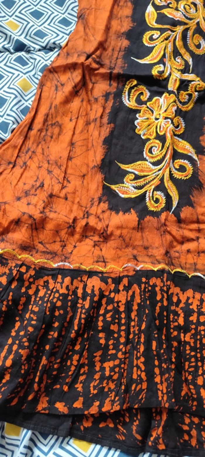 Robe hindi - photo numéro 3
