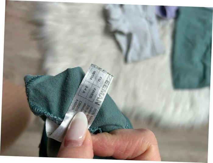 Tricots de corps - Zeeman - photo numéro 3