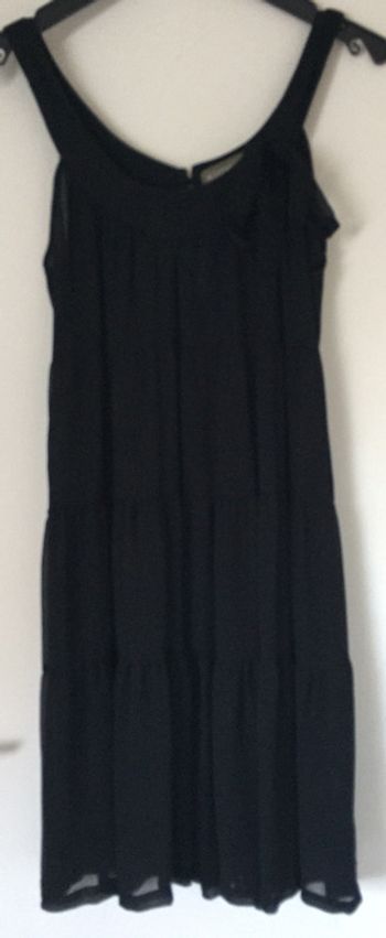 Robe noire