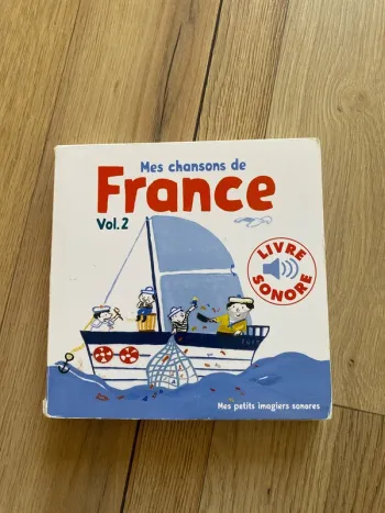 Mes chansons de France