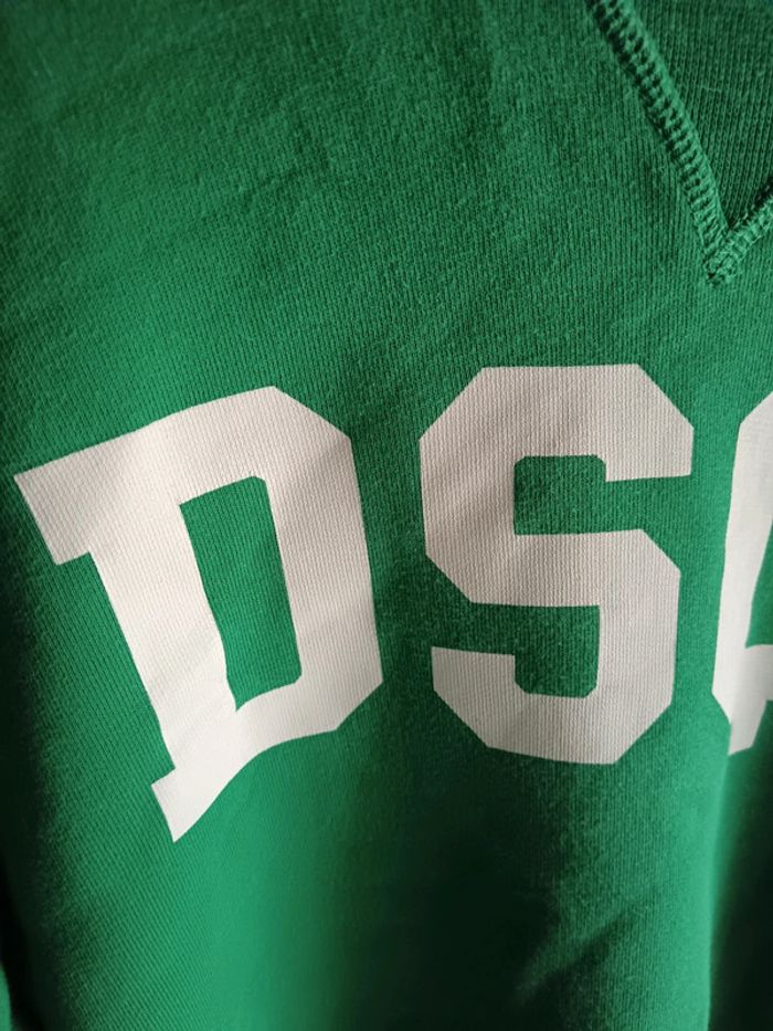 Sweat vert | Dsquared2 | 14ans - photo numéro 3