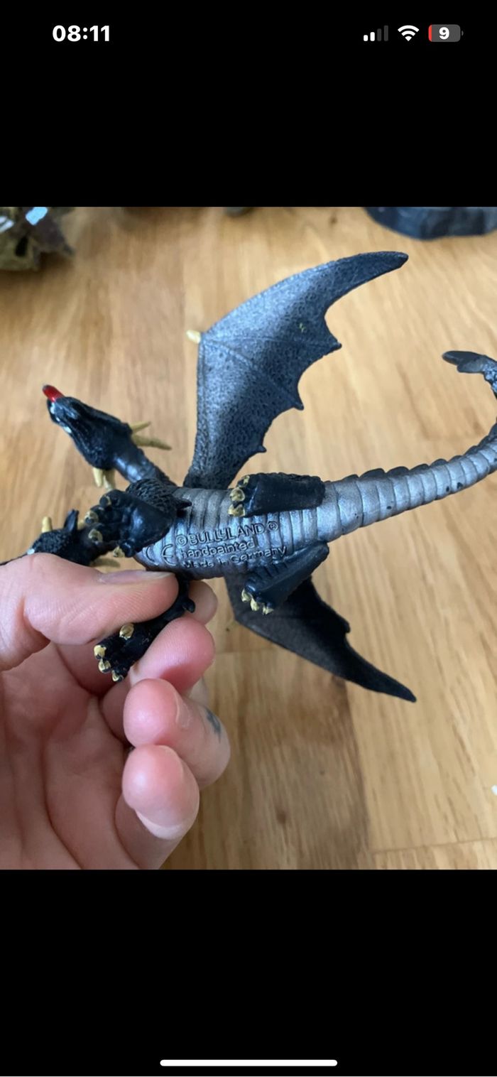 Dragon - photo numéro 4