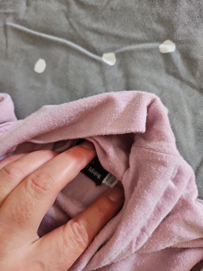 Pull roulé Sergent major - photo numéro 4