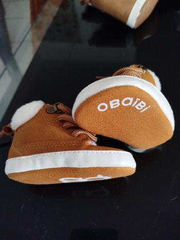 Chaussures fourrées