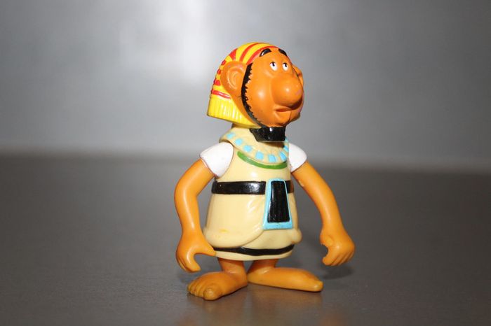 Figurine Numérobis - Astérix et Obélix - photo numéro 3