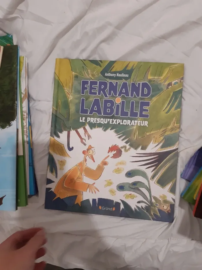Immense lot de livres jeunesse - photo numéro 9