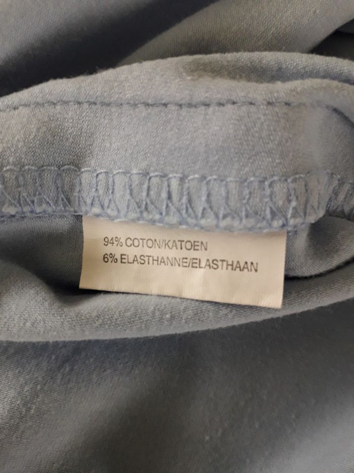Robe avec col - 8 ans - photo numéro 9