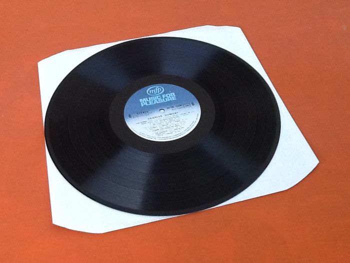 Coffret 3 Vinyles Charles Dumont Enregistrement originaux (1979) - photo numéro 8