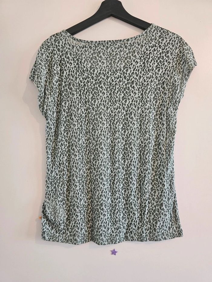 Tee-shirt Bonobo Taille XS - photo numéro 5