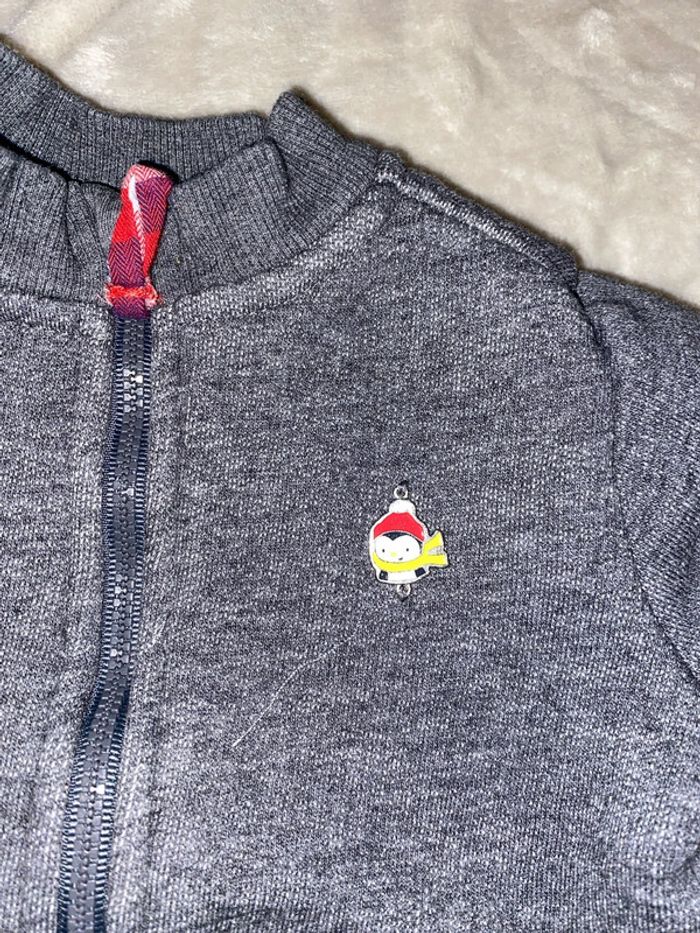 Veste très chaude - photo numéro 2