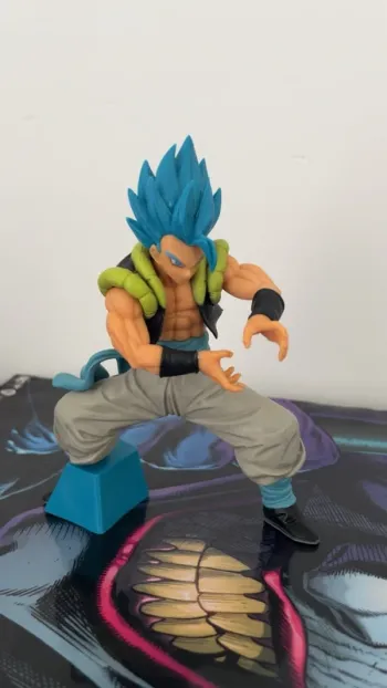 Dragon Ball Z : Gogeta Super Saiyan Blue