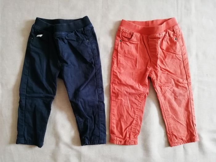 Lot 18 mois garçon - photo numéro 6