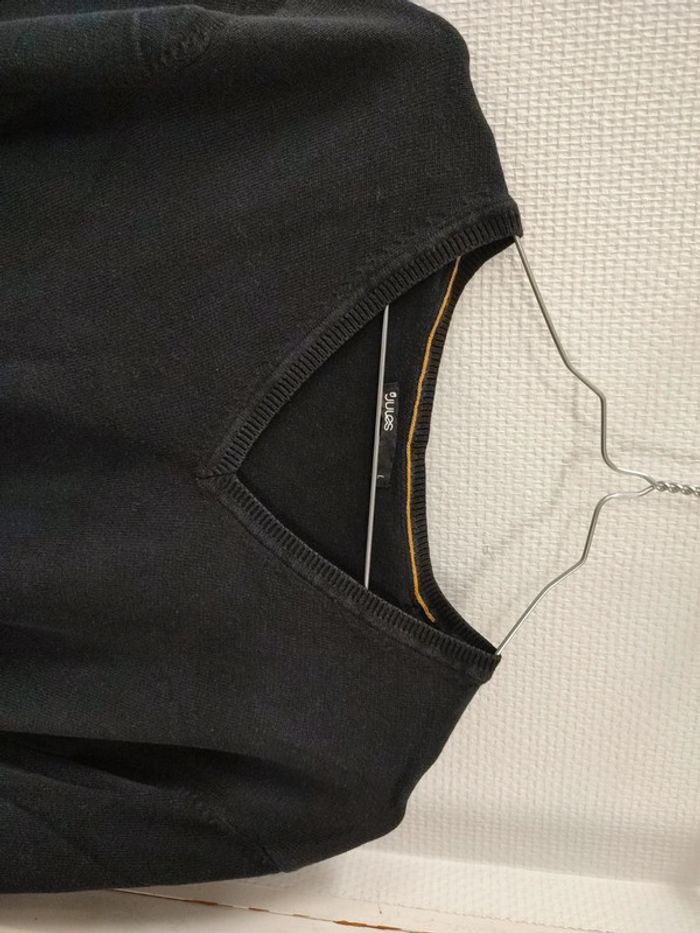Pull col V - photo numéro 2