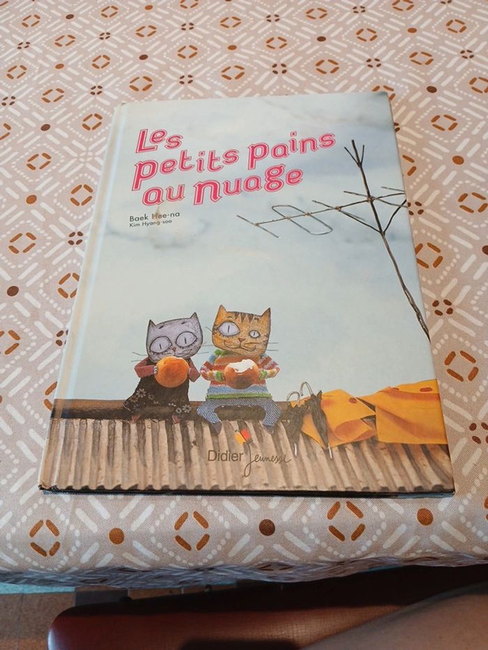 Les petits pains au nuage