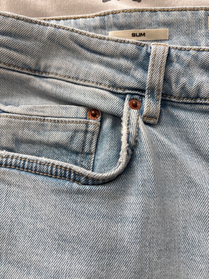 Jeans Pull&Bear - photo numéro 3