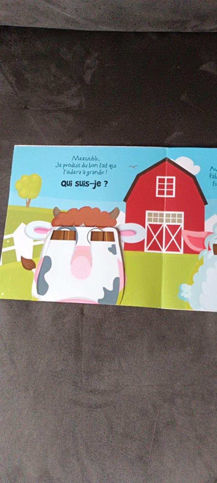 Lot 6 livres enfants - photo numéro 10