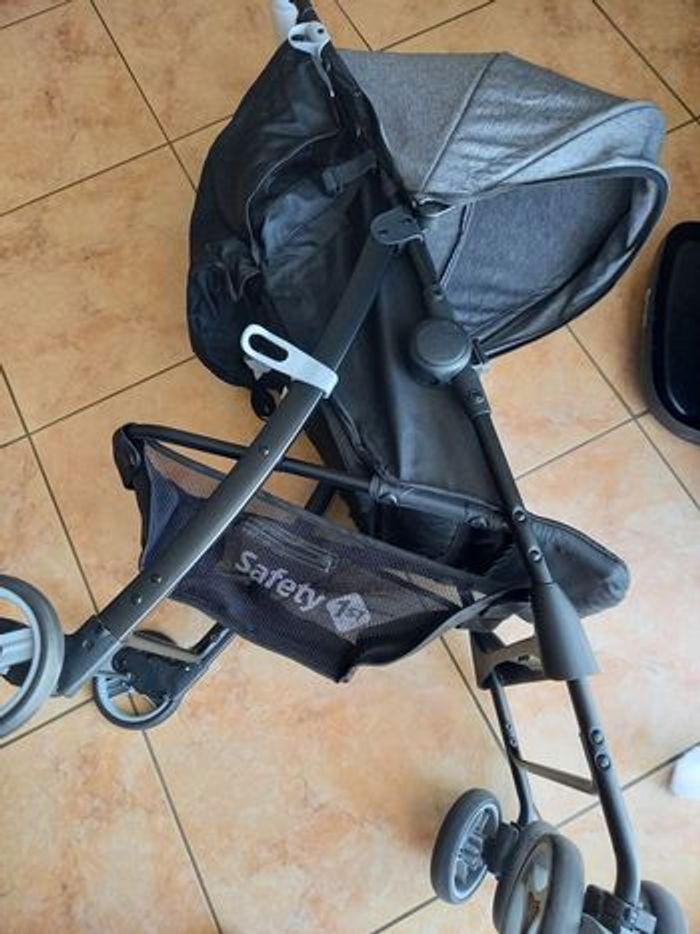 Poussette Bébé Safety 1st neuve - photo numéro 5
