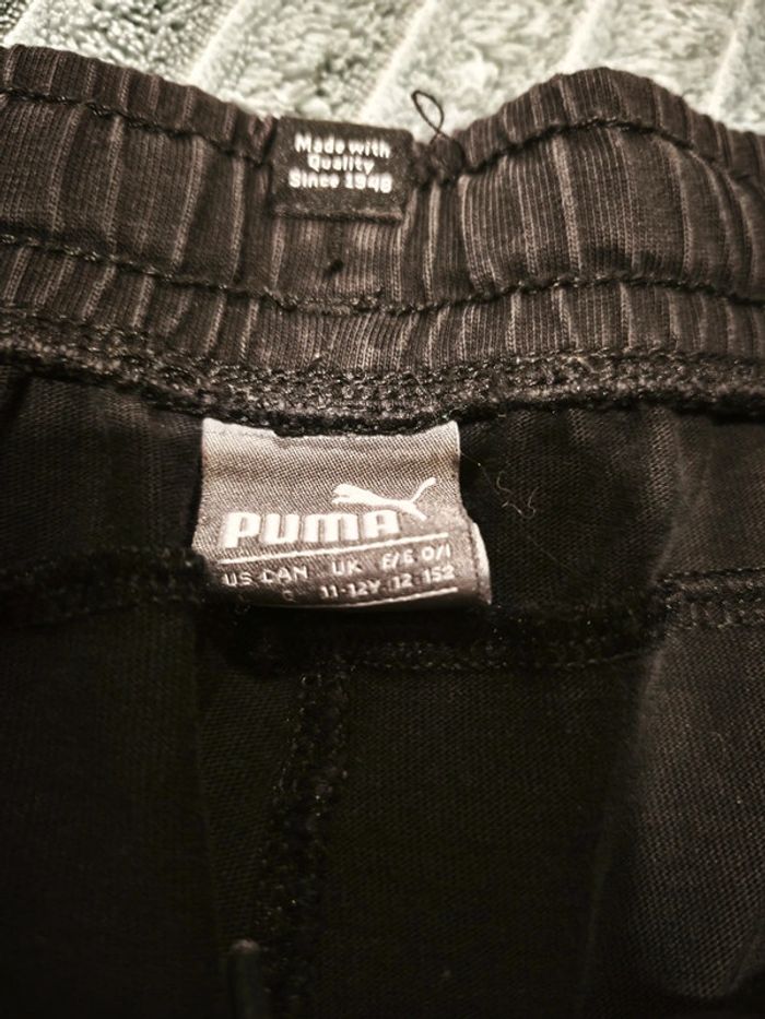 Short Puma 12 ans - photo numéro 2