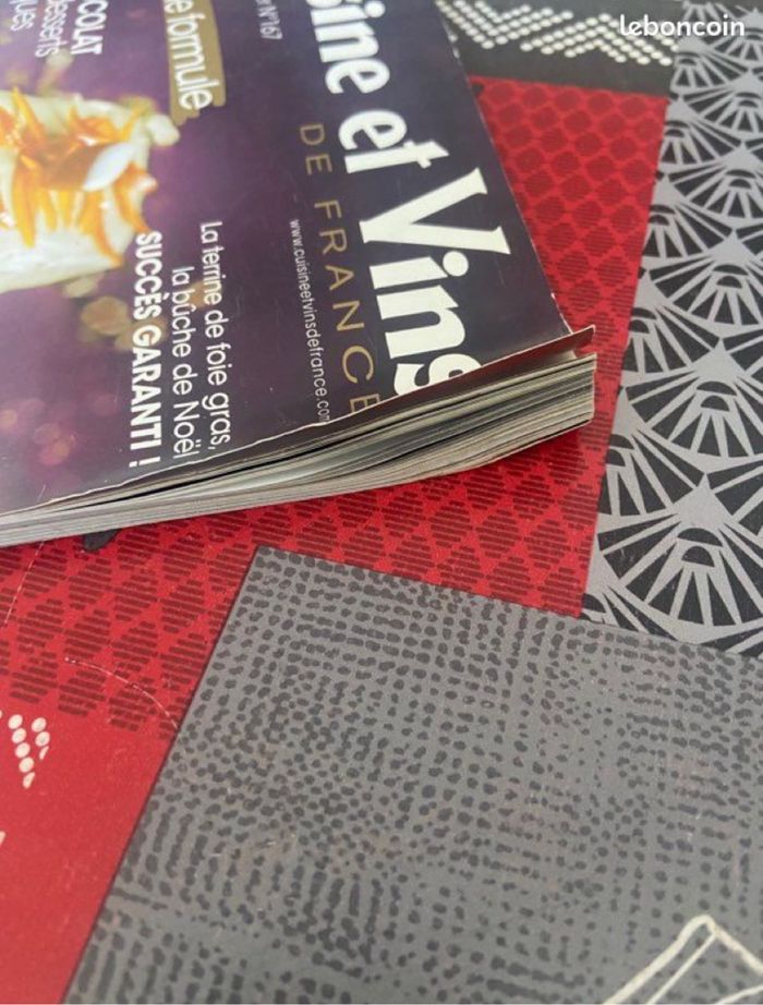 Cuisine et vins de France Noël - photo numéro 2