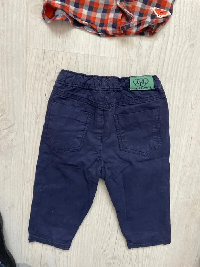 Ensemble du pareil au même 18 mois - photo numéro 4