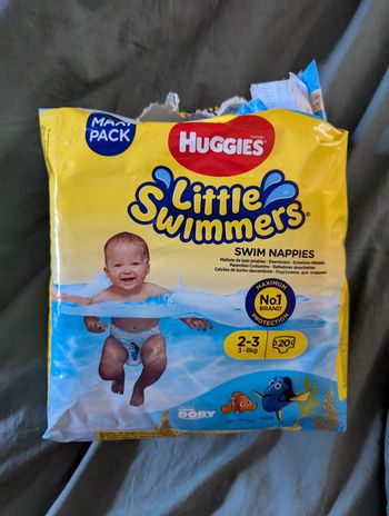 Couche de bain 3-8kg