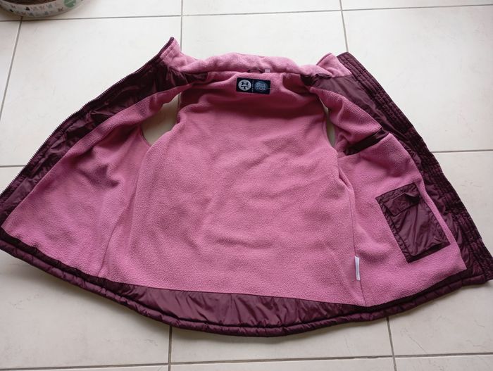 Doudoune sans manche fille 12 ans - photo numéro 3