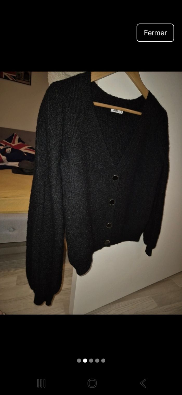 Gilet - photo numéro 2