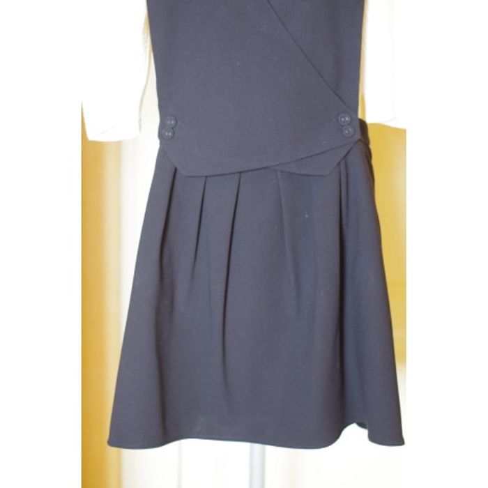 Promod -Jupe avec bretelles - Taille 42 - photo numéro 5