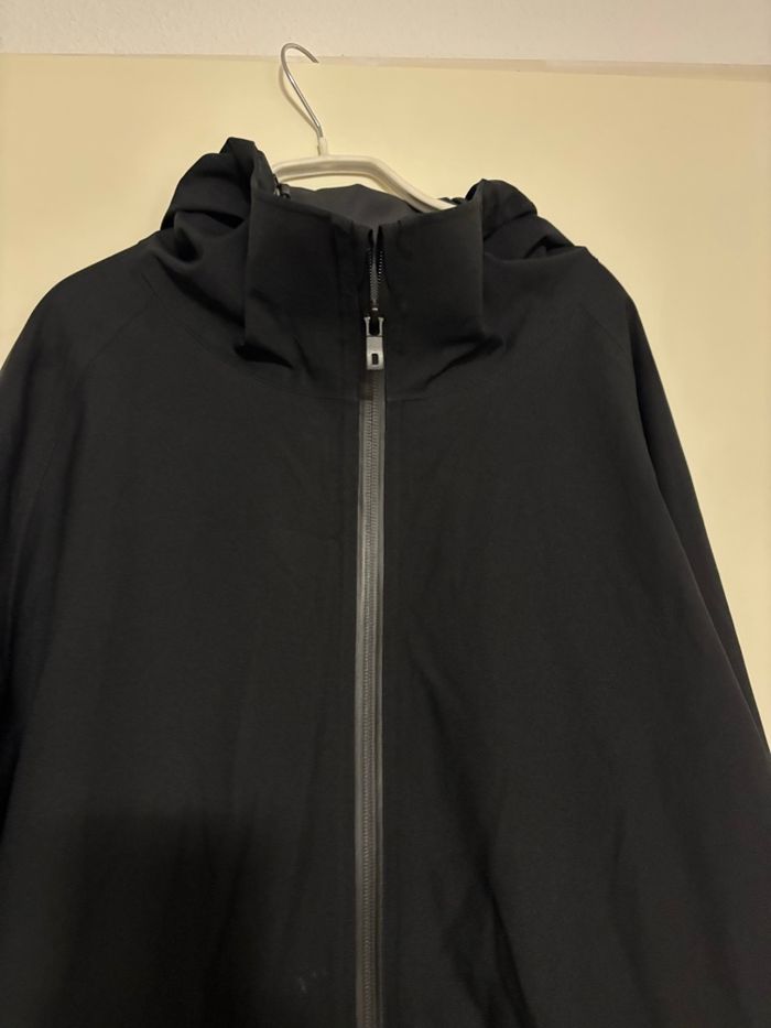 Kway Uniqlo taille XL noir - photo numéro 6