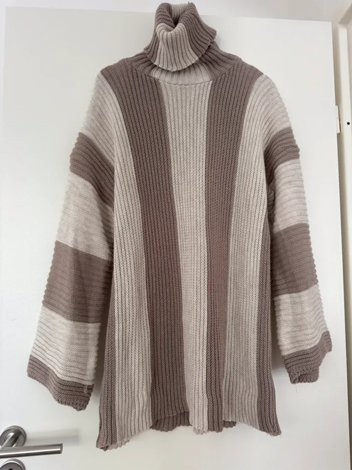 Gros pull large - photo numéro 2