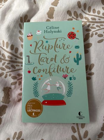 Rupture Tarot & Confiture