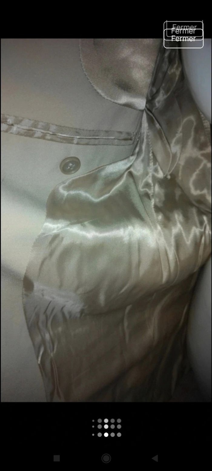 Veste costume femme v10 - photo numéro 3