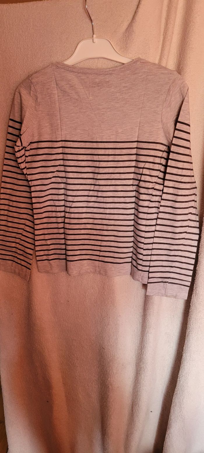 Maillot manches longues - photo numéro 5